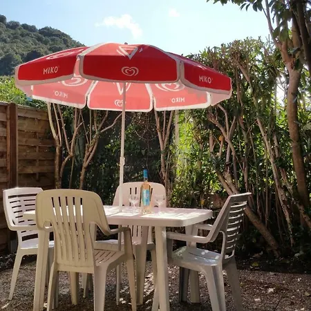 Cap Azur 229 Apartamento Villeneuve-Loubet
